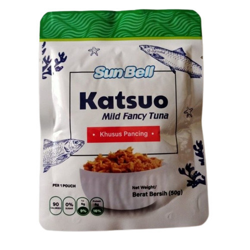 

[[MOS3D]] PROMO Amisan Sunbell Katsuo 50 gram Sachet COD