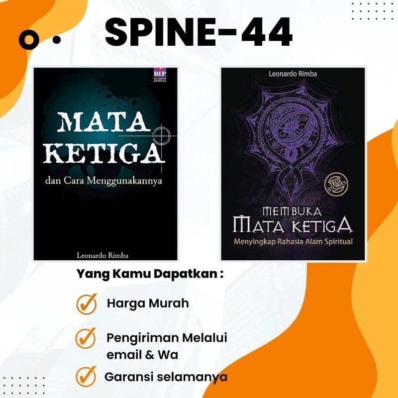

Paket Lengkap Pembahasan Tentang Mata Ketiga Dan Cara Penggunaanya