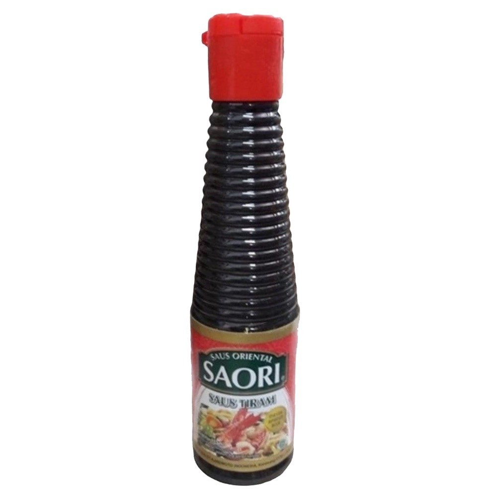 

SAORI SAUS TIRAM BOTOL 133ML By Toko Dunia Variasi Surabaya