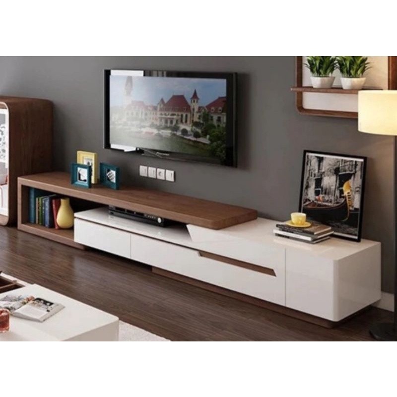 MEJA TV MINIMALIS MODERN / Kabinet TV/Meja TV/ MEJA TV GANTUNG