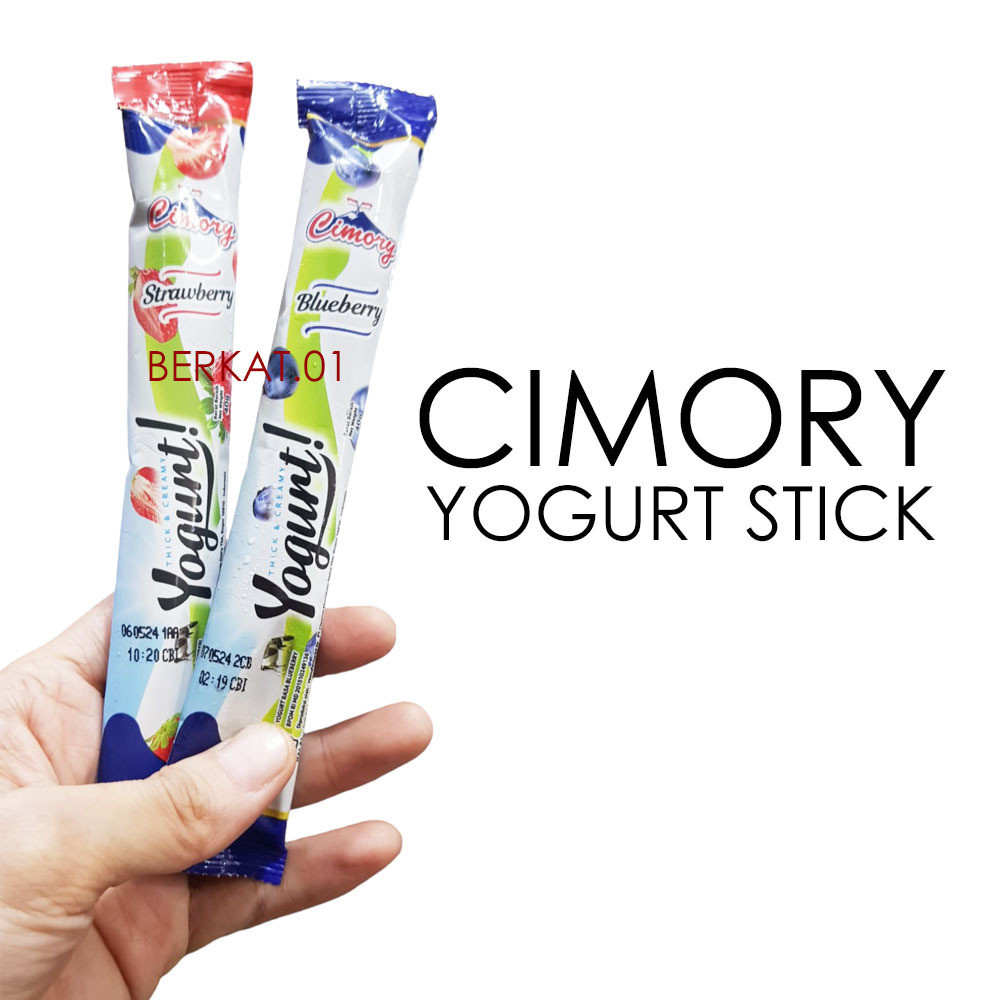 

CIMORY YOGURT SQUEEZE STICK (ECER) By Toko DUNIA VARIASI SURABAYA