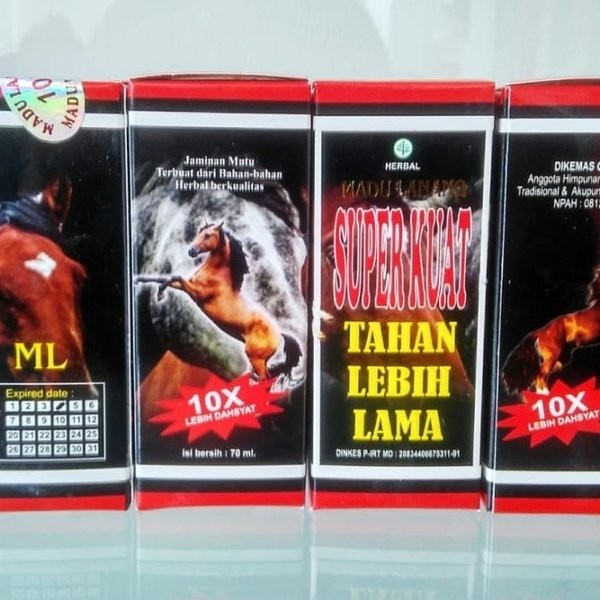 

Diskon!! madu lanang super kuat