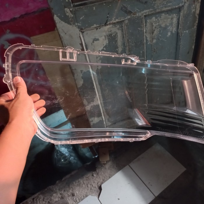 Headlamp Mika depan daihatsu Grand max