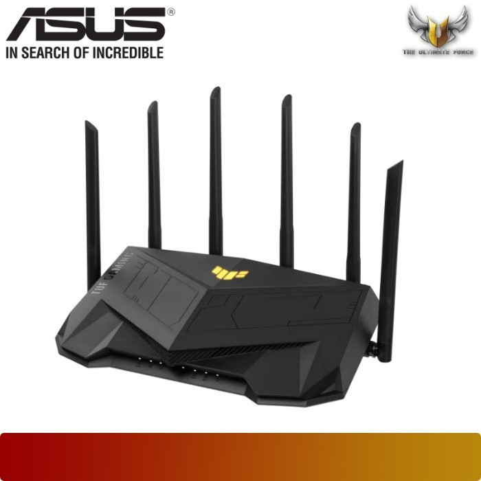 ASUS TUF Gaming AX6000 | Dual Band WiFi 6 Gaming Router