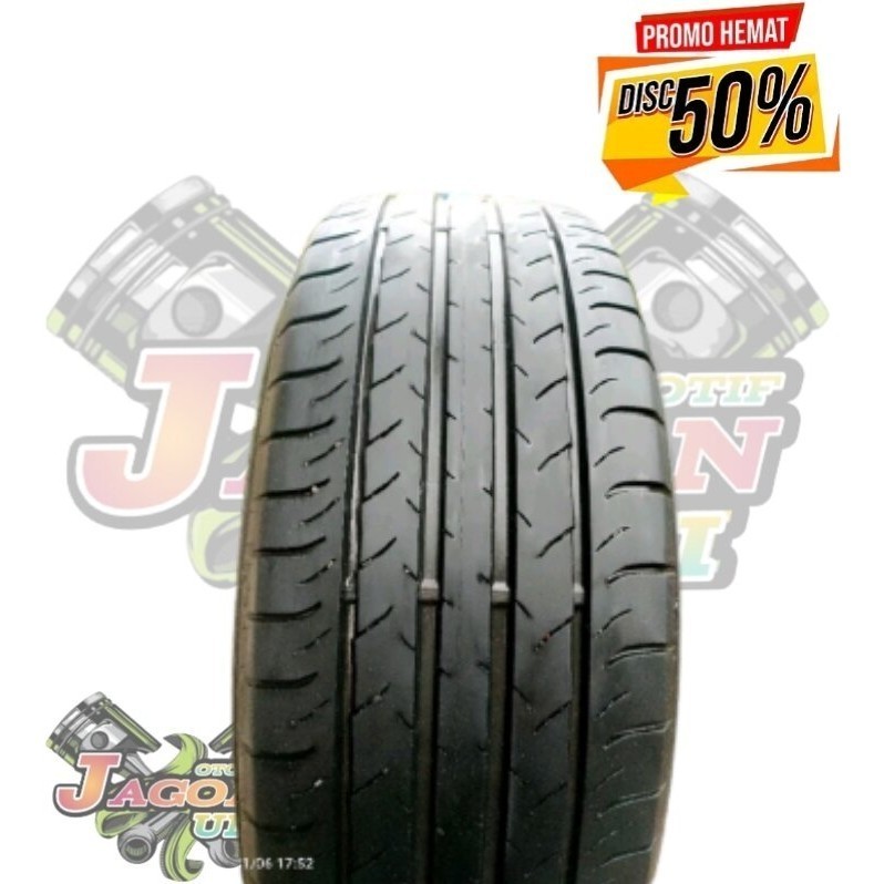 PROMO  DUNLOP BAN MOBIL RING18 UKURAN 225/60-18 SECOND COPOTAN