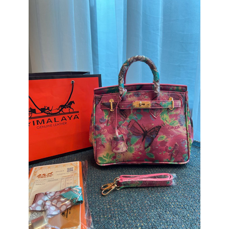 

TERBARU! HIMALAYA-TAS SELEMPANG HIMALAYA BUTTERFLY SIZE (25 cm) FREE PAPERBAG BESAR