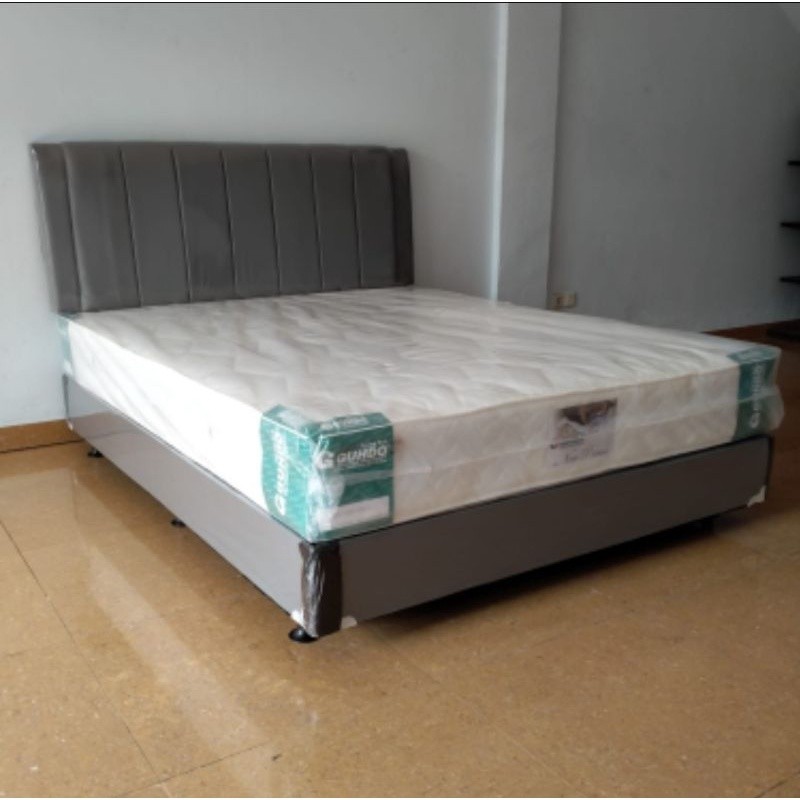 KASUR SPRINGBED GUHDO