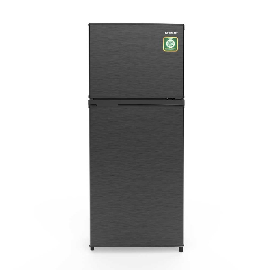 SHARP SJ195MNHS KULKAS 2 PINTU KECIL 2 DOOR SMALL REFRIGERATOR