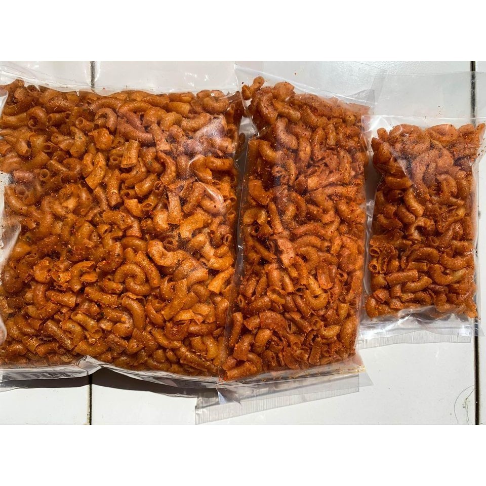 

makaroni bantat 1kg makroni bantat bantet makaroni makaroni bantet pedas makroni bantet 500 gram