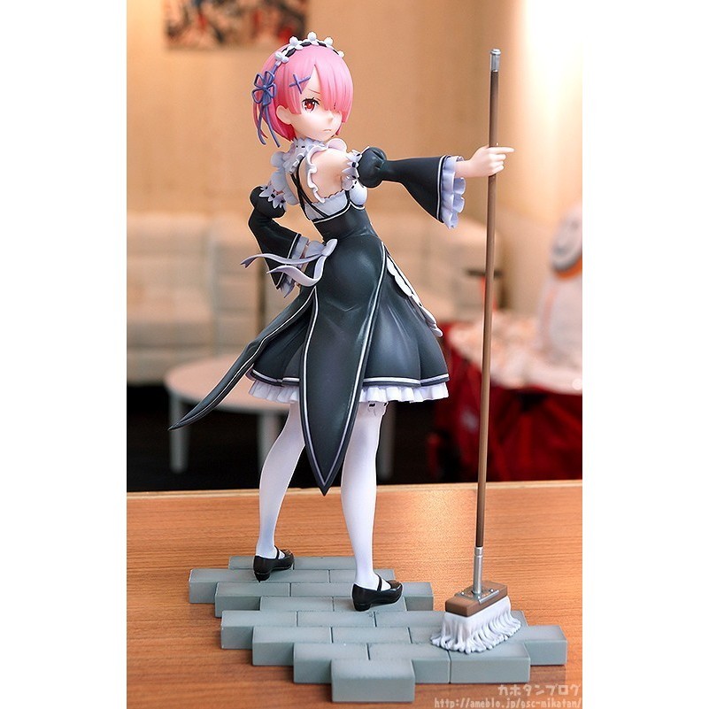 Figure Re:Zero - Ram (GSC) [re-release)