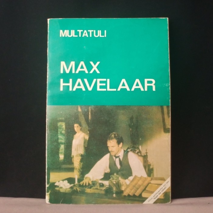 MAX HAVELAAR - MULTATULI - H B. JASSIN DJAMBATAN - T7