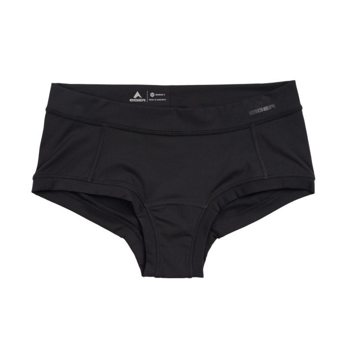 EIGER 1989 CELANA DALAM  NAYA HIPSTER UNDIES - BLACK