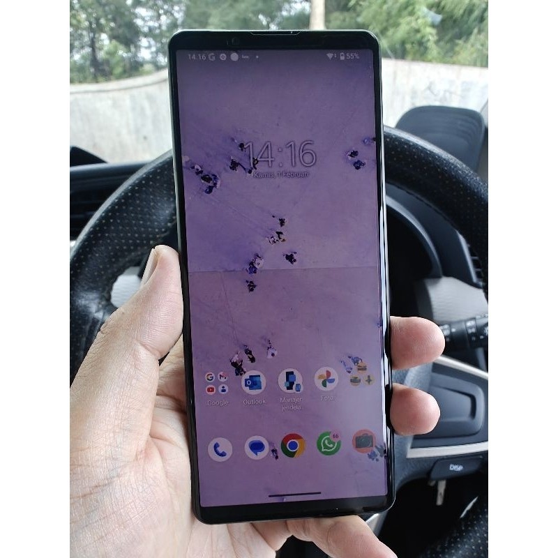 promo besar besaran Sony Xperia 5 IV 256gb black resmi Beacukai