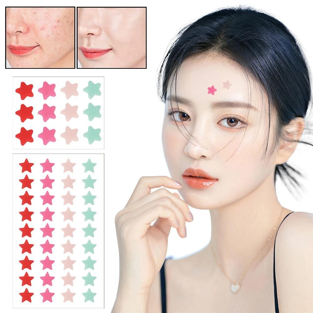 Pentagram Hydrocolloid Acne Patch Acne Patch