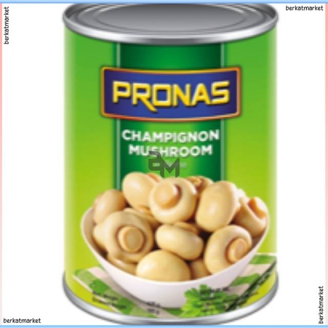 

Pronas Champignon Mushroom Jamur Kancing 400gr