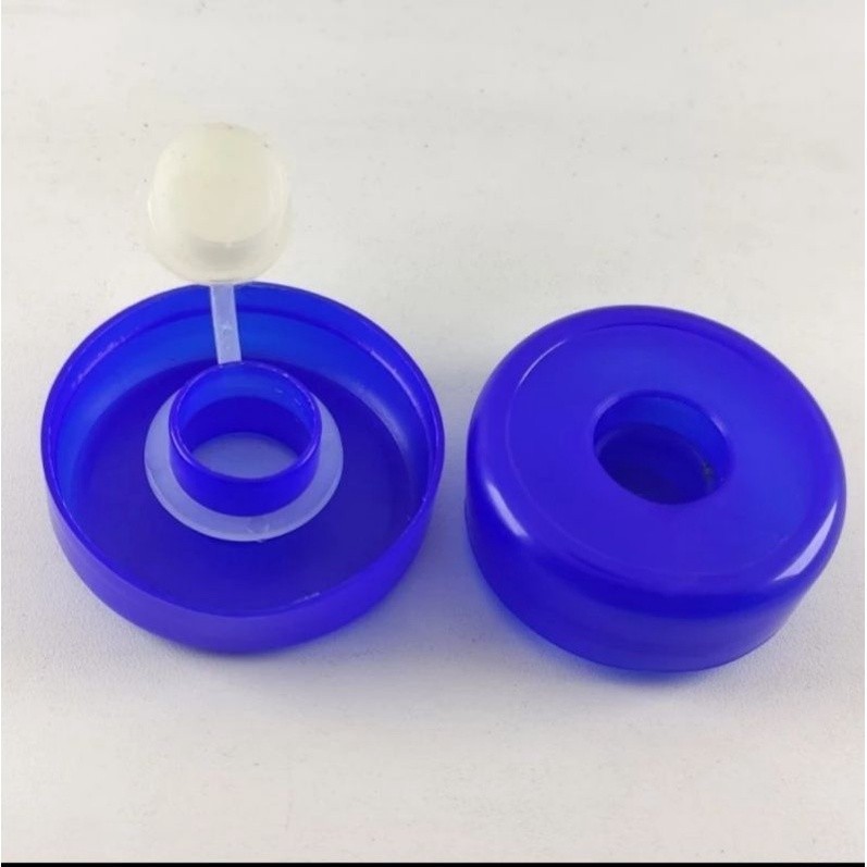 TUTUP GALON DISPENSER ANTI TUMPAH
