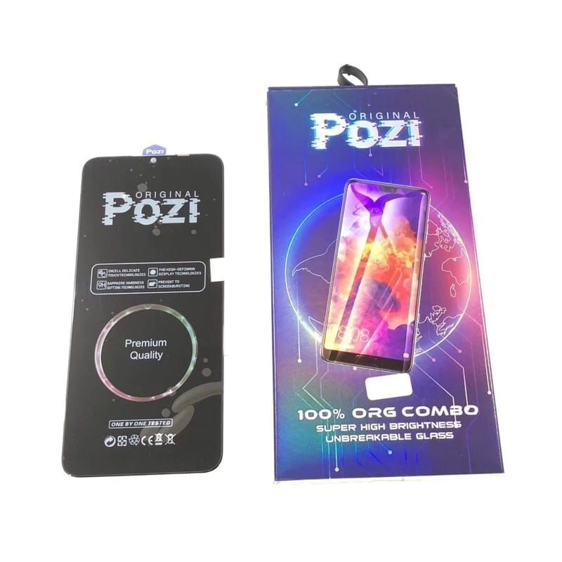 LCD TOUCHSCREEN FULLSET OPPO A5 2020 / A9 2020 / A31 2020 / REALME 5 C3 5i 5s ORIGINAL