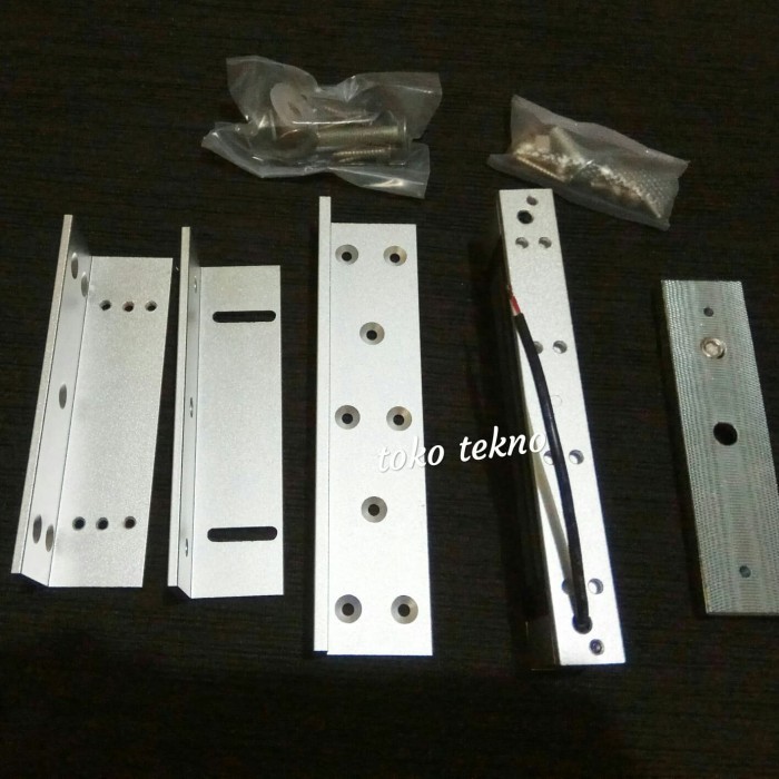 

Em Lock 180kg 350lbs + ZL Bracket | M lock + ZL 180 kg 350 lbs
