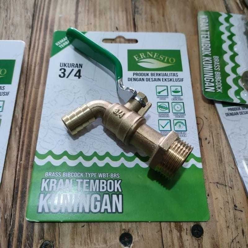 Kran tembok Ernesto/Kran kuningan Ernesto