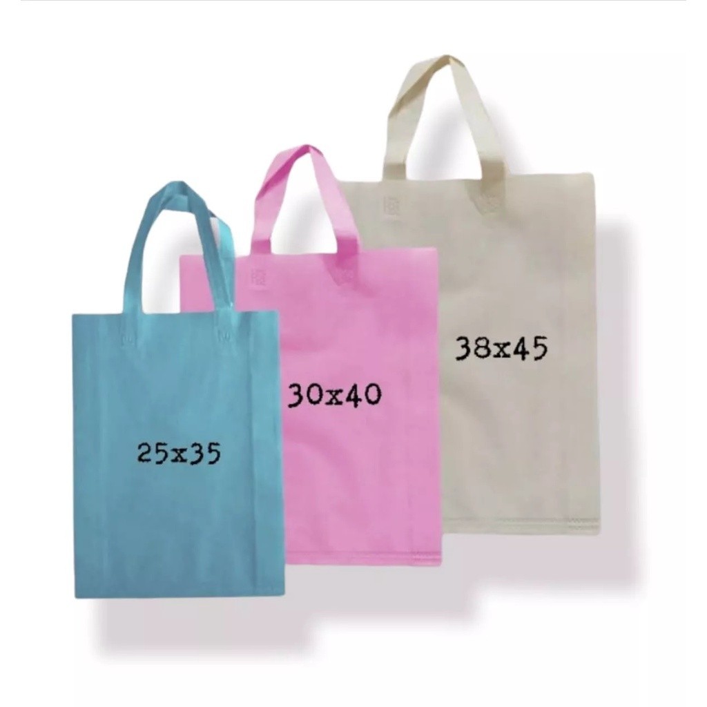 

Goodie bag Tas kain spunbond Tas Souvenir