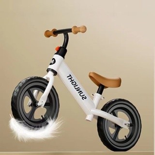 VGK86 Sepeda Anak Balance Bike Tanpa Pedal Anak Roda 2 / Sepeda Keseimbangan Push Bike Anak Perempua