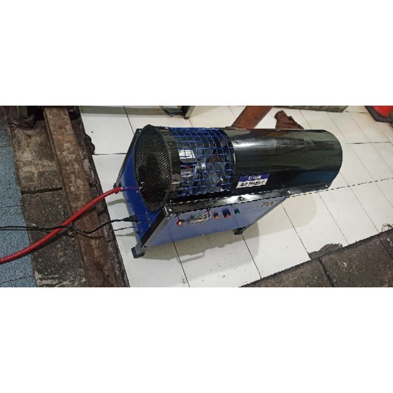 Pemanas Kandang Ayam boiler / Air Heater Gas