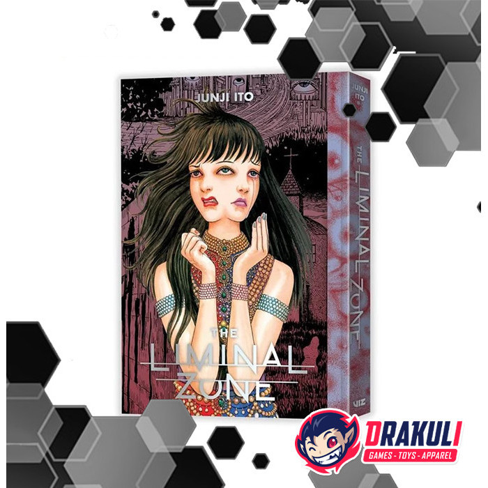 

Drakuli Hobbies Manga The Liminal Zone by Junji Ito (Hardcover)