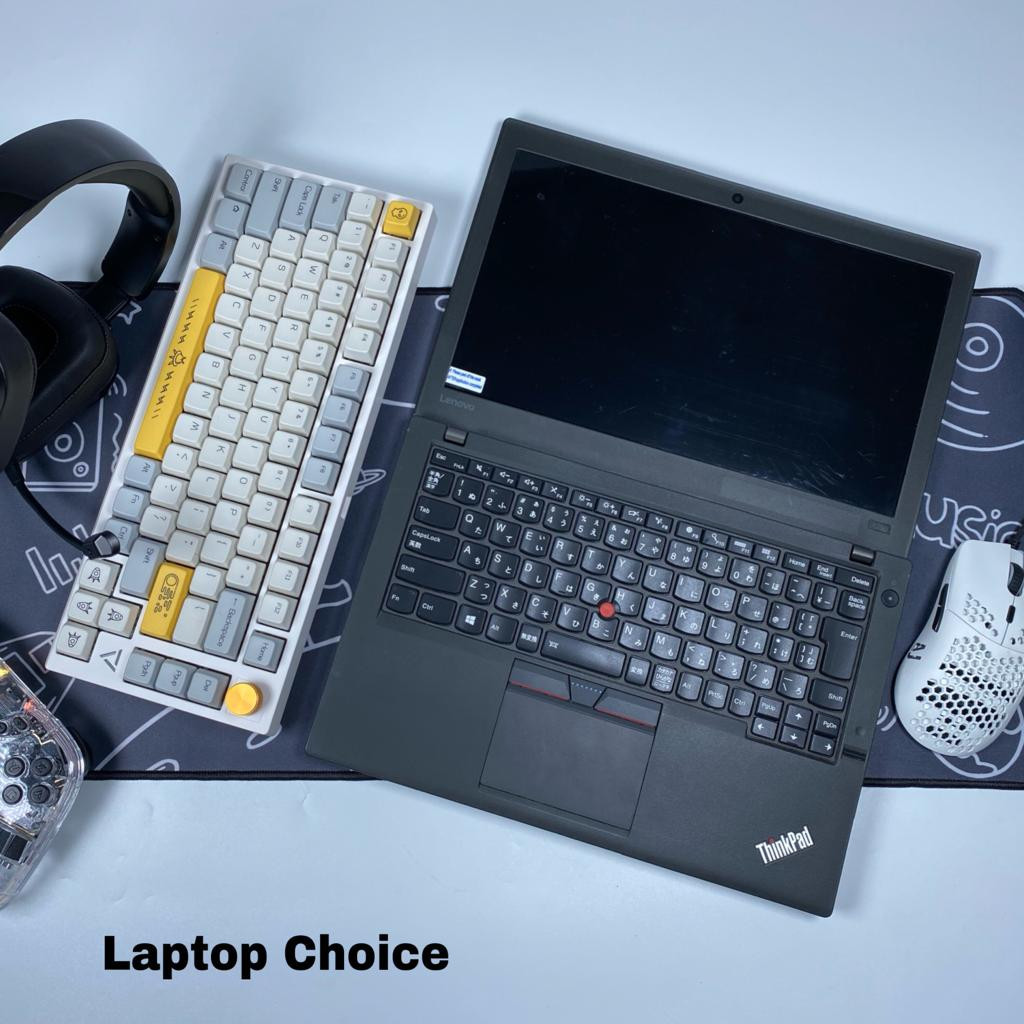Laptop Lenovo Thinkpad X250 Core I3 I5 I7 Gen 5 - Layar 12,5" Inch Super Murah dan Mulus