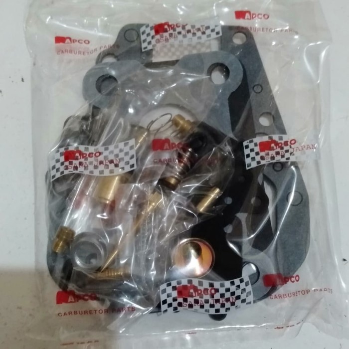 Repair Kit carburator mobil Suzuki Karimun kotak Sparepart