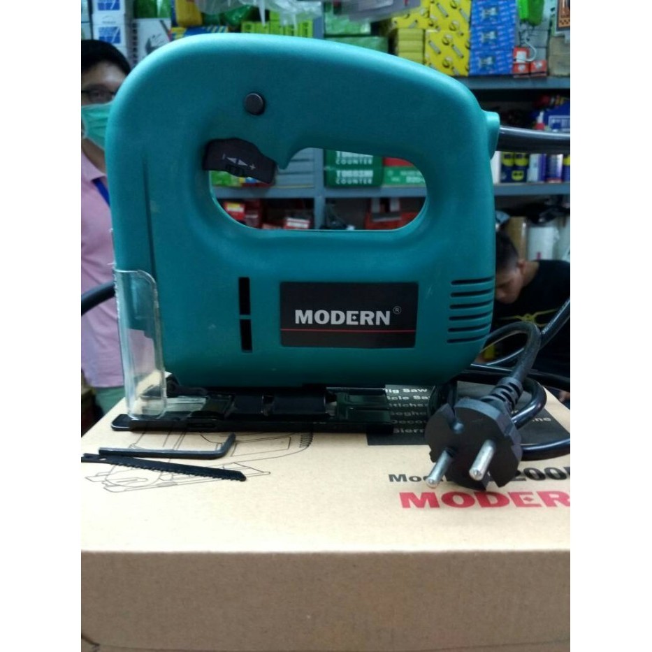 MESIN JIGSAW MODERN M2200B / M 2200B / M 2200 B