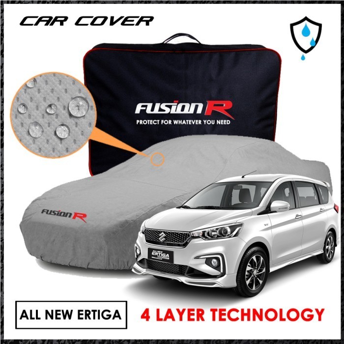 Cover Sarung Mobil ERTIGA 2019 Fusion R Multi Waterproof Not KRISBOW