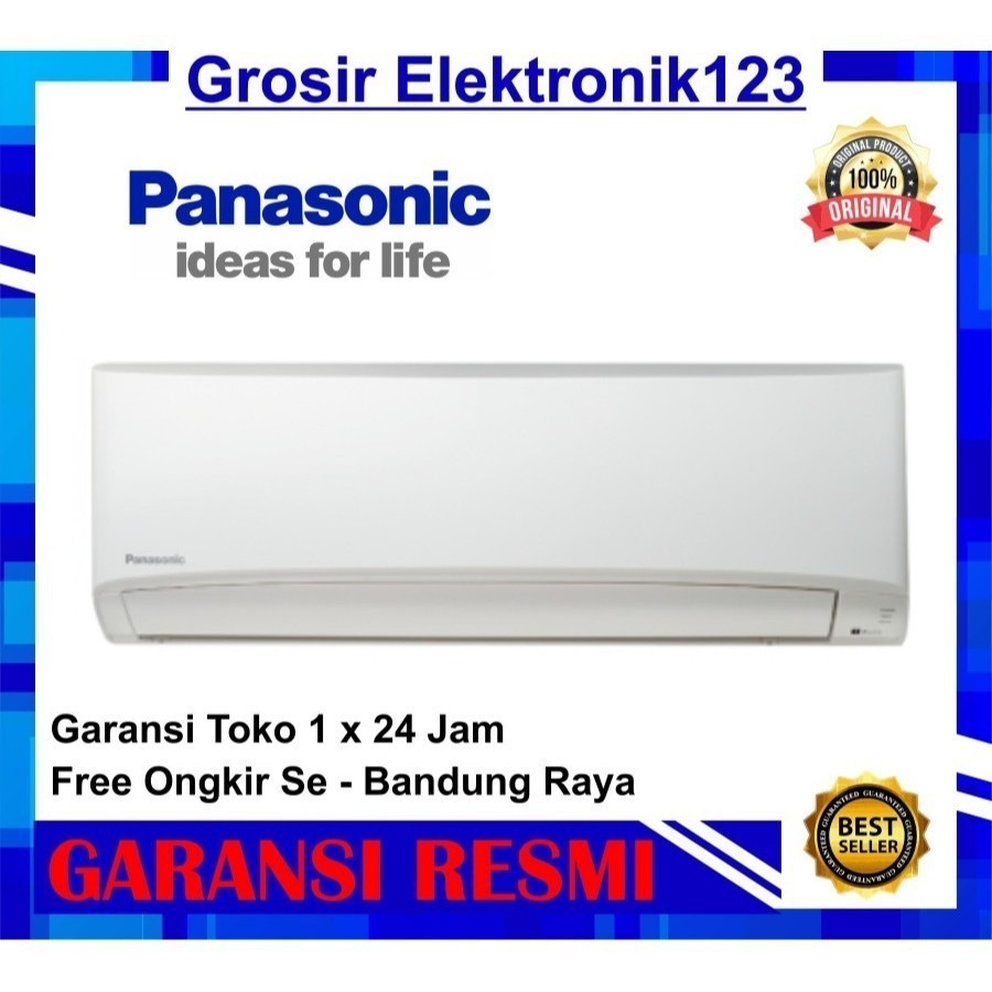 PROMO_SPSIAL AC PANASONIC CS YN5WKJ 0.5 PK AC Standard R32 1/2 PK