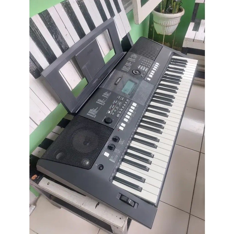 Yamaha PSR E423 Keyboard Arranger second MULUS