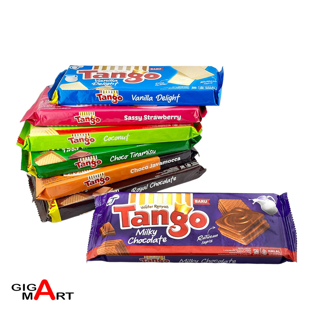 

Tango Wafer PACK Jumbo - Netto 110gr