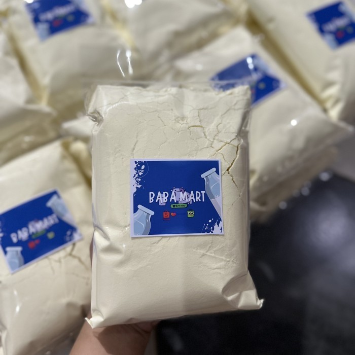 SUSU BUBUK FULL CREAM KEMASAN 1 KG | Susu Kiloan | FULL CREAM ORIGINAL - 1 kg