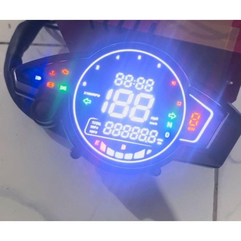 SPEEDOMETER NVL VIXONFULL DIGITAL SPIDO VIXION DIGITAL ODOMETER NVL VIXION NEW NVL FULL DIGITAL TERM