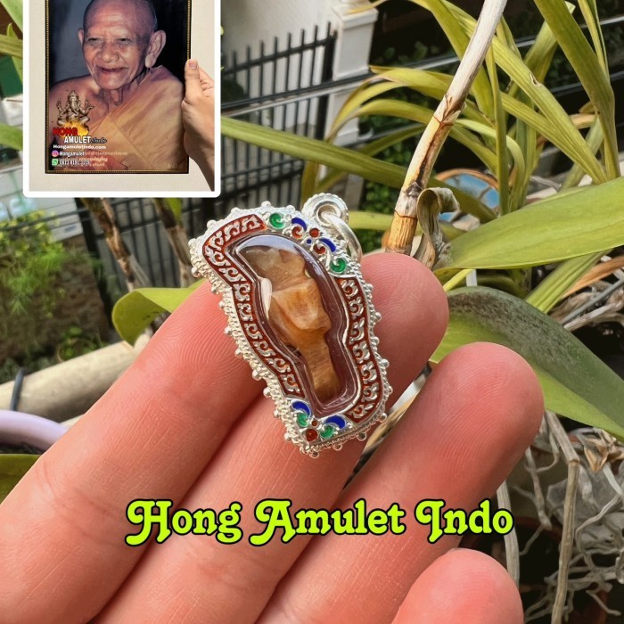 Salika LP Hong Mengandung Segalanya Dari LP Hong Silver Casing