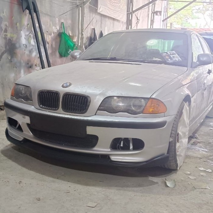 front lips bmw e46 body kit bmw e46