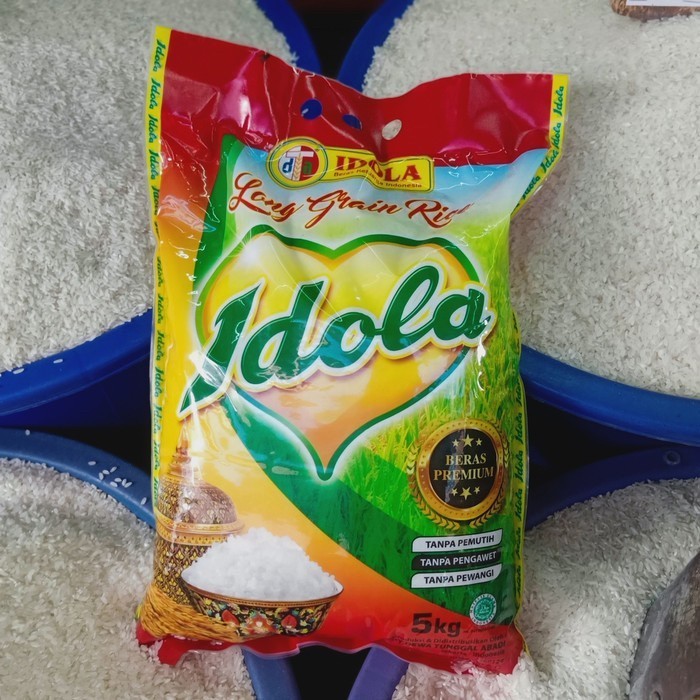 

beras idola 5kg