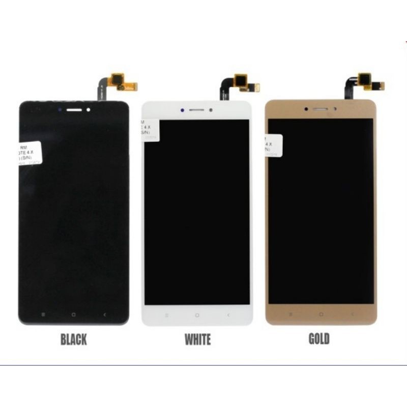 Lcd xiaomi redmi note 4 original