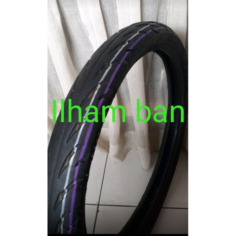 ban motor second ukuran 60/80 ring 16 merek duro