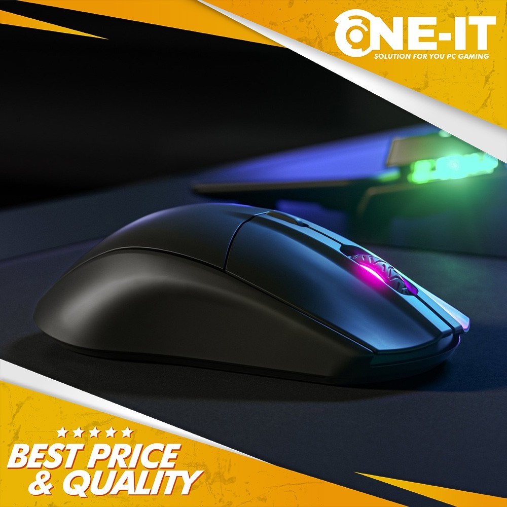 Mouse Steelseries Rival 3 Wireless