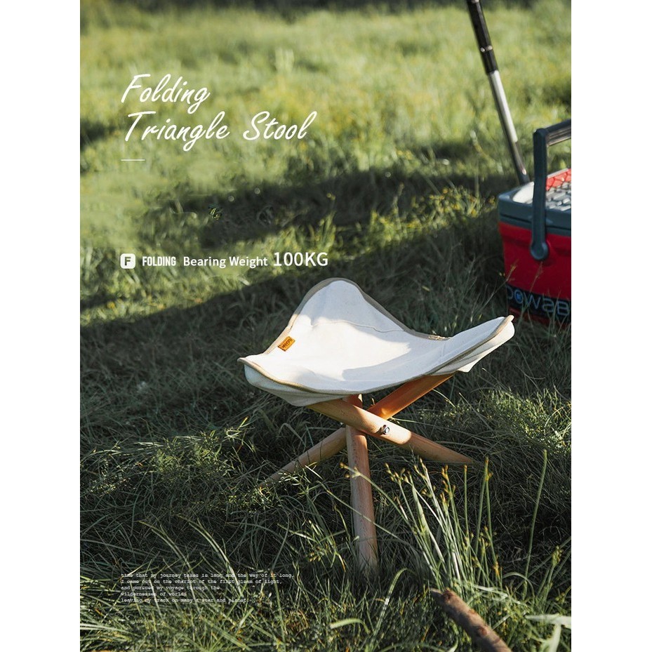 KURSI LIPAT NATUREHIKE NH20JJ008 (TIPE 24)