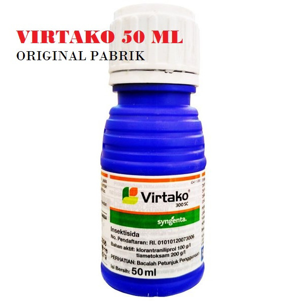 Virtako 300Sc 50ml Syngenta