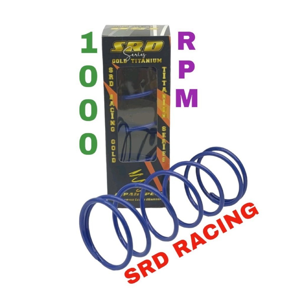 PER CVT RACING PCX 150 1000 RPM SRD RACING