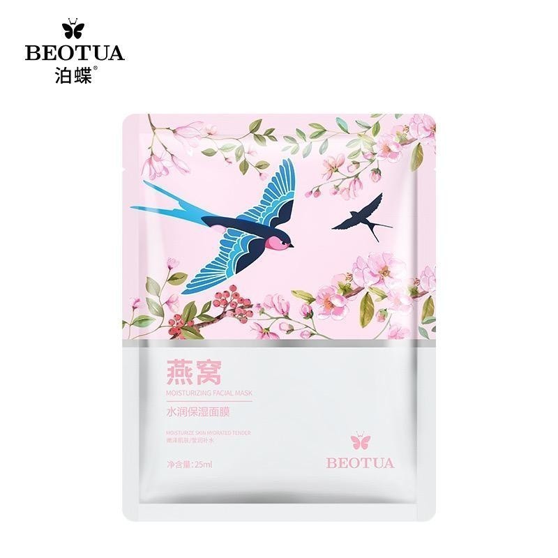 Beotua Bird Nest Moisturizing Mask Deya