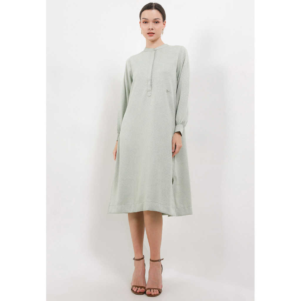 Triset Ladies Pakaian Wanita Dress - LD8003301