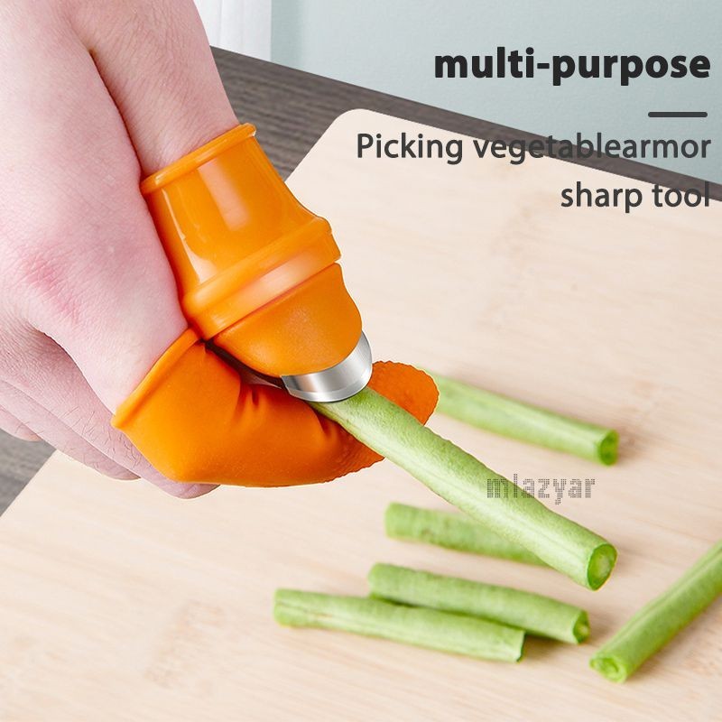 Sarung Jari Jempol Silikon