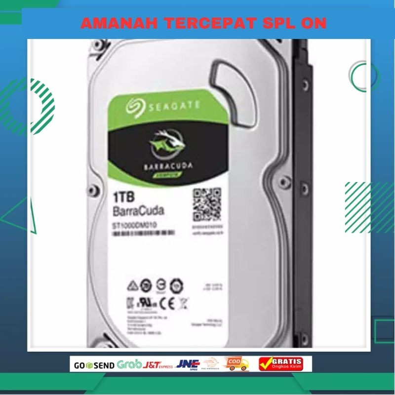 [TERLARIS HDD] HARDISK 1TERA SEAGET BARU garciatehenrygarciate