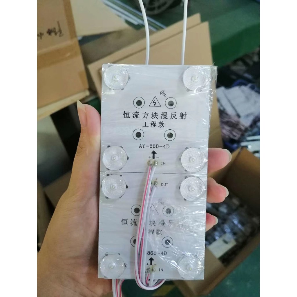 LED Panel Lighting for Stretch Ceiling Film